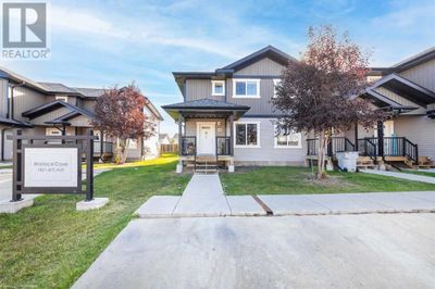 5 - 1521 47 C Ave, Townhouse with 3 bedrooms, 2 bathrooms and 2 parking in Lloydminster SK | Image 3