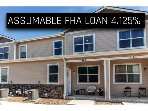 262 S 4th Ct, Deer Trail, CO, 80105-8100 | Card Image