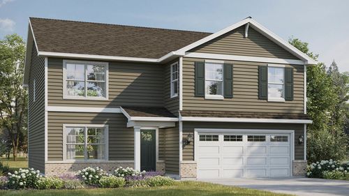 1452 Vintage Dr, Oswego, IL, 60543-5642 | Card Image