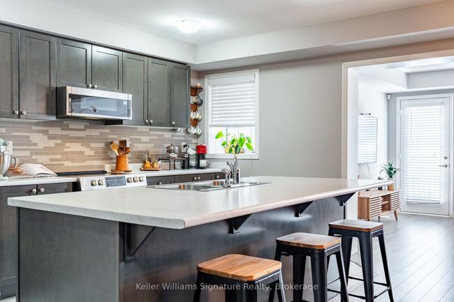 14 - 1222 Rose Way, House attached with 3 bedrooms, 3 bathrooms and 1 parking in Milton ON | Image 15