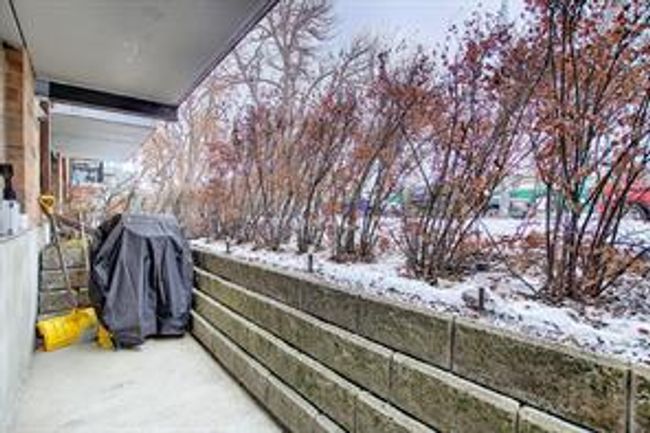 105 - 315 9a St Nw, Condo with 2 bedrooms, 1 bathrooms and 1 parking in Calgary AB | Image 18