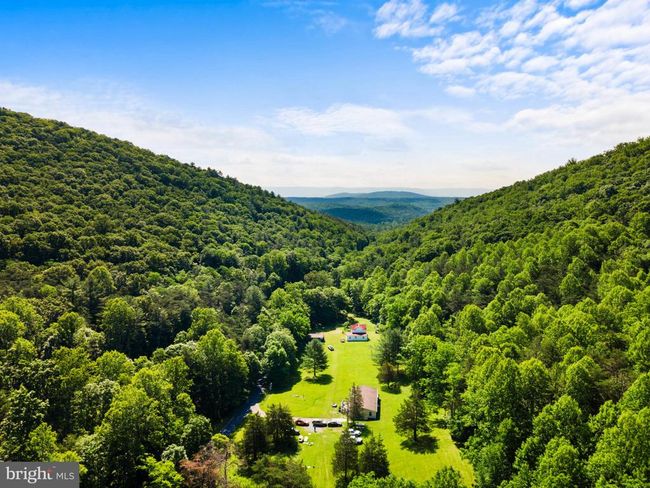 8787 Crooked Run Rd, House other with 2 bedrooms, 1 bathrooms and null parking in BASYE VA | Image 19