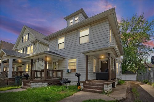 129 Hobart St, Rochester, NY, 14611-2517 | Card Image