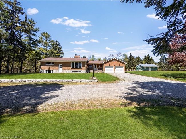 43 Pleasant Ridge Rd, House other with 3 bedrooms, 2 bathrooms and 14 parking in Brant ON | Image 4