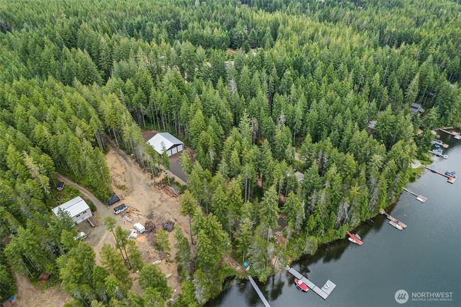 371 Ne Tee Lake Rd, Home with 0 bedrooms, 0 bathrooms and null parking in Tahuya WA | Image 36