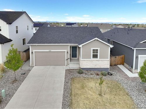 125 Vista Canyon Dr, Castle Rock, CO, 80104-5525 | Card Image