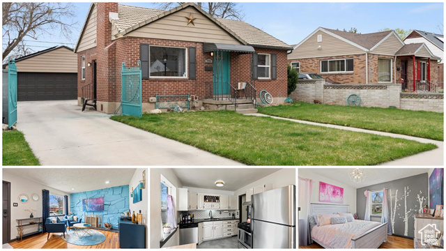 Oakley St, Salt Lake City, UT 84116