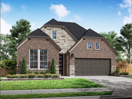 4612 Flintrock Park Drive, Spring, TX, 77386 | Card Image