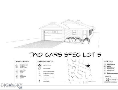 1106 Melissa Way, Belgrade, MT, 59714-6507 | Card Image