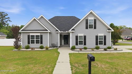 600 Rockland Dr, Greenville, NC, 27858-0080 | Card Image