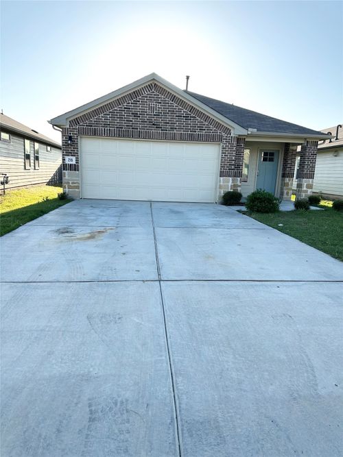 216 Windmill Palm Drive, Kyle, TX, 78640 | Card Image