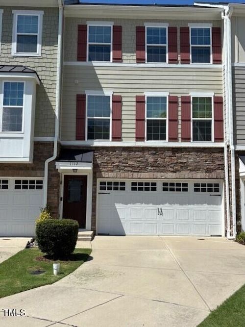 1112 Boxcar Way, Apex, NC, 27502 | Card Image