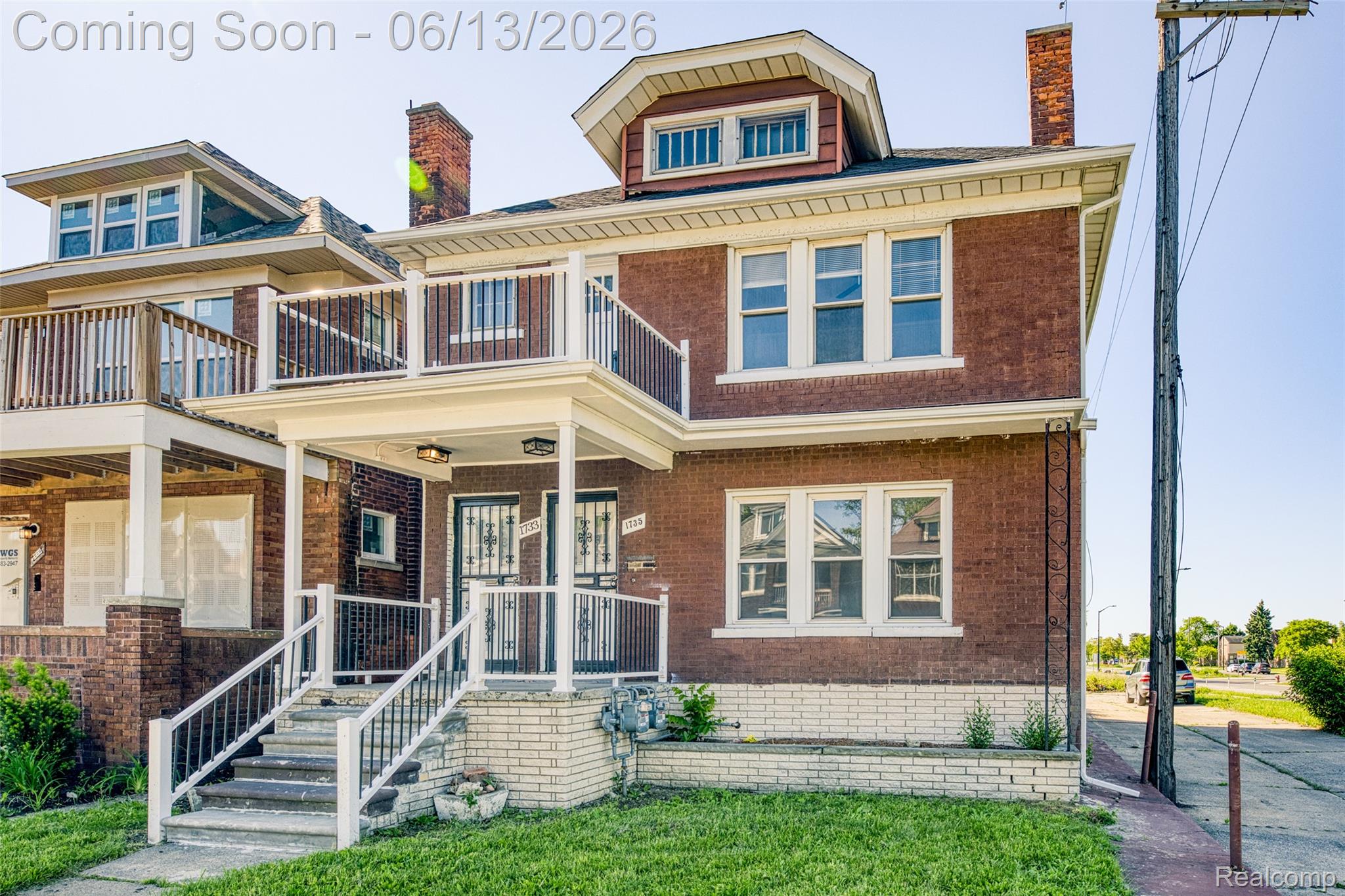 Residential in Detroit