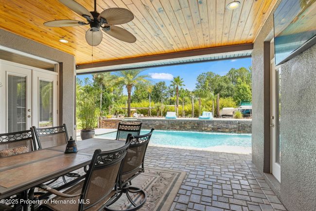 26221 Pheasant Run, House other with 4 bedrooms, 3 bathrooms and null parking in Wesley Chapel FL | Image 56