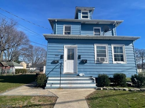 1224 E 2nd St, Plainfield, NJ, 07062-1512 | Card Image