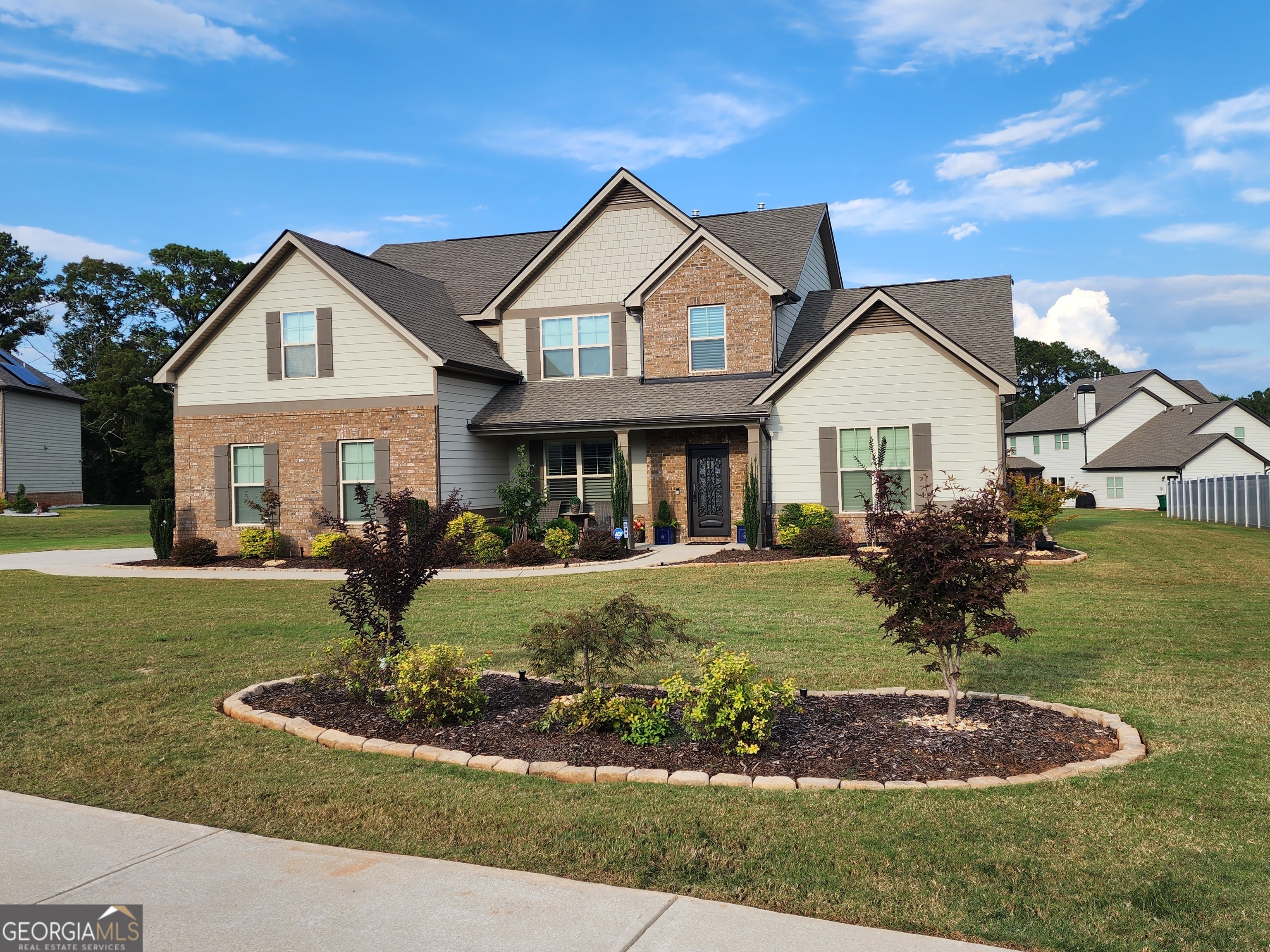Jericho Pass Ct, Mcdonough, GA 30252