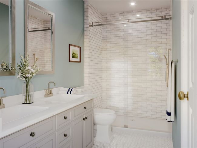 423 Ramsgate Rd, Townhouse with 3 bedrooms, 3 bathrooms and 2 parking in Cranberry Twp PA | Image 12