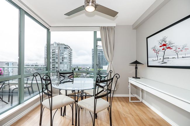 1102 - 140 E 14 Th Street, Condo with 1 bedrooms, 1 bathrooms and 1 parking in North Vancouver BC | Image 7