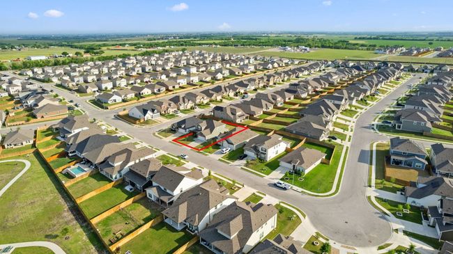 Birds eye view of property with a residential view | Image 28