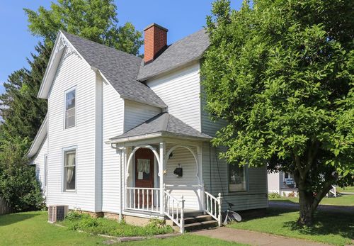 106 E Marion St, Mount Gilead, OH, 43338-1435 | Card Image