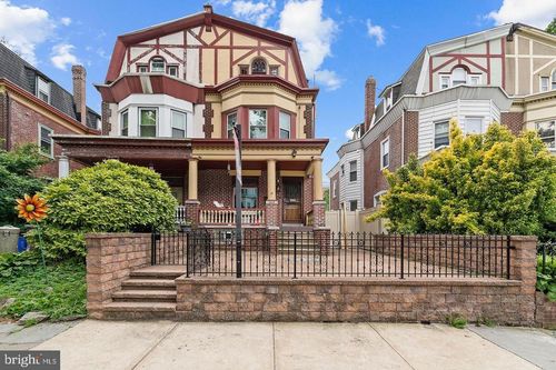 5918 Pulaski Ave, PHILADELPHIA, PA, 19144-3823 | Card Image