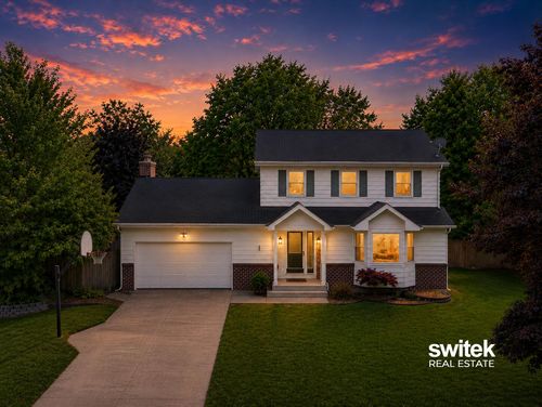 5549 Birchview Ave Se, Kentwood, MI, 49508-6029 | Card Image
