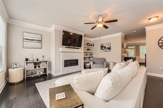 2433 Santa Rosa St, Townhouse with 3 bedrooms, 4 bathrooms and null parking in Alpharetta GA | Image 5