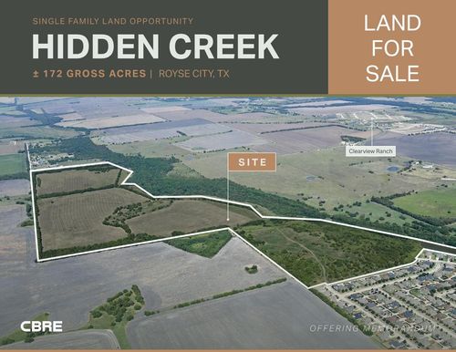 TBD East St, Royse City, TX, 75189 | Card Image