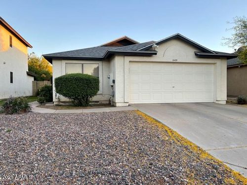 6439 W Lawrence Ln, Glendale, AZ, 85302-4459 | Card Image