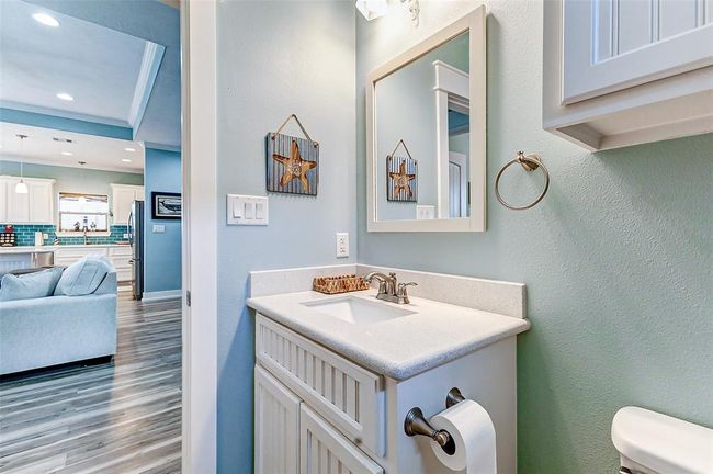 978 Seadrift Dr, House other with 3 bedrooms, 2 bathrooms and null parking in Crystal Beach TX | Image 29