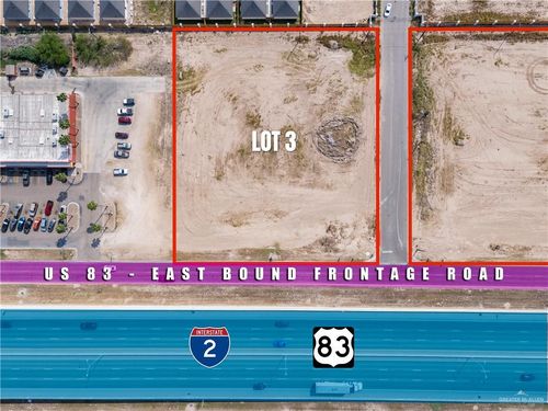 Lot 3 W Palma Vista Dr, Palmview, TX, 78572 | Card Image