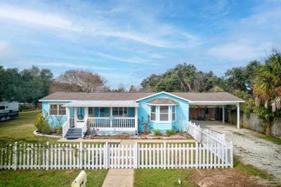 5507 Avon Rd, House other with 3 bedrooms, 2 bathrooms and 2 parking in Pensacola FL | Image 1