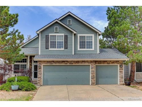 5409 Spruce Ave, Castle Rock, CO, 80104-8582 | Card Image