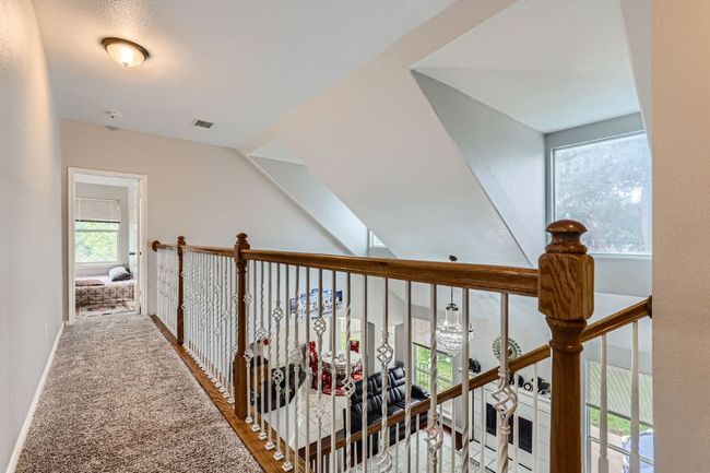 Corridor with carpet flooring | Image 25