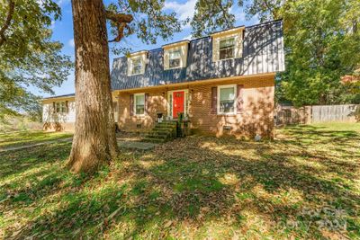 210 Woodside Drive, House other with 4 bedrooms, 2 bathrooms and null parking in Morganton NC | Image 2