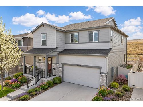 12851 Billingsley Trl, Parker, CO, 80134-6718 | Card Image
