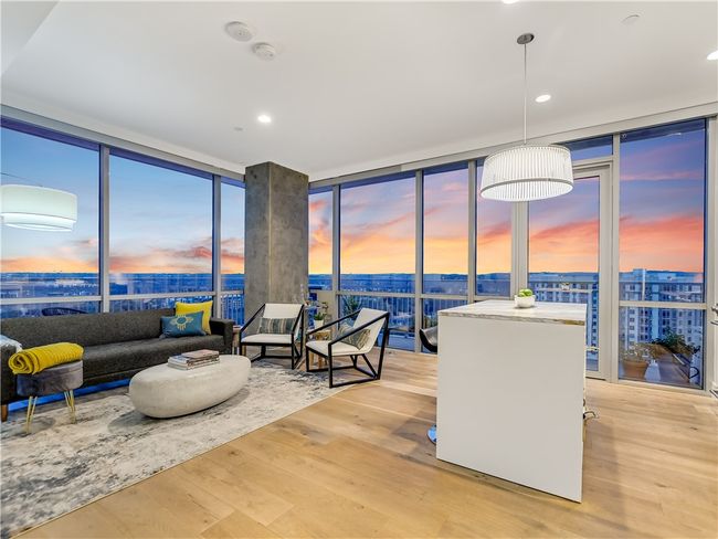 UNIT-1802 - 222 West Ave, Condo with 2 bedrooms, 2 bathrooms and null parking in Austin TX | Image 6