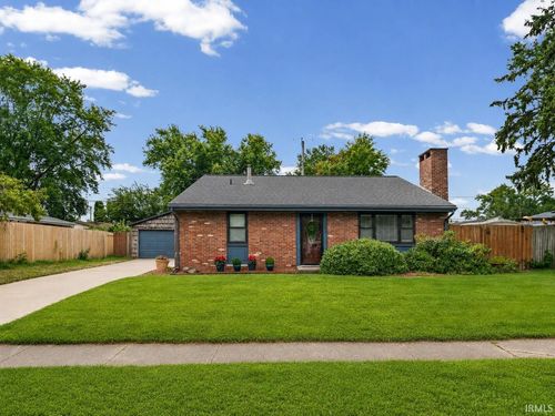 1705 Normandy Dr, Lafayette, IN, 47909-3733 | Card Image
