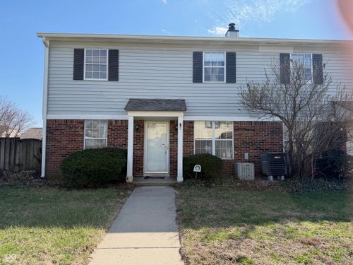 6025 Wingedfoot Ct, Indianapolis, IN, 46254-1100 | Card Image