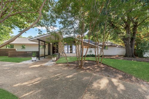 7326 Spring Valley Rd, Dallas, TX, 75254-2745 | Card Image
