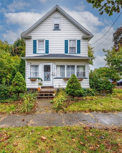 54 Leroy St, Rochester, NY, 14612-5349 | Card Image