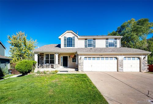 7168 Campden Pl, Castle Pines, CO, 80108-8259 | Card Image