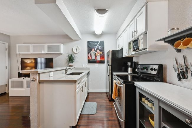 APT-5 - 2302 E Side Dr, Condo with 1 bedrooms, 1 bathrooms and 1 parking in Austin TX | Image 8