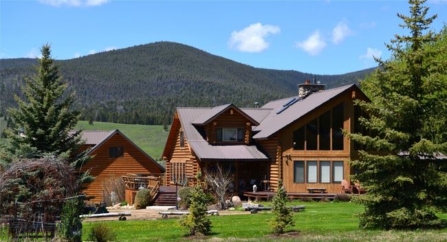 155 Moose Run, House other with 3 bedrooms, 3 bathrooms and null parking in Polaris MT | Image 4