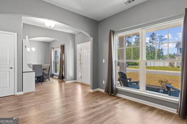 240 Daniel Trent Way, House other with 4 bedrooms, 3 bathrooms and null parking in Kingsland GA | Image 8