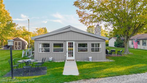7308 Cedar Haven Lane, Worth Township, MI, 48450 | Card Image