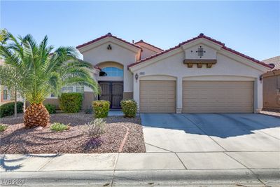 3957 Genoa Drive, House other with 3 bedrooms, 3 bathrooms and null parking in Las Vegas NV | Image 1