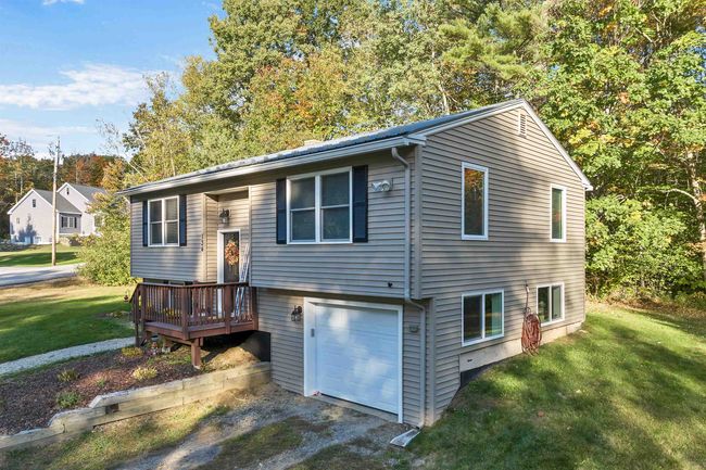 134 Vista Hts, House other with 2 bedrooms, 1 bathrooms and null parking in Tilton NH | Image 19