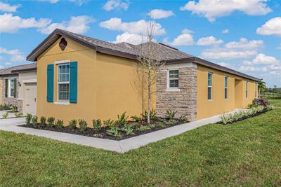 5206 Gladness Ct, Townhouse with 4 bedrooms, 2 bathrooms and null parking in Fort Pierce FL | Image 1