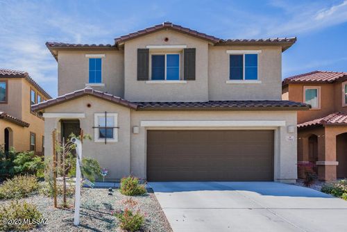 7992 S Dolphin Way, Tucson, AZ, 85756-9346 | Card Image